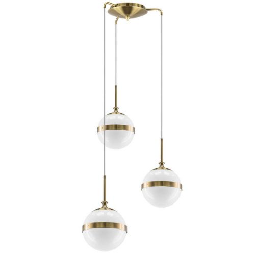 Люстра подвесная Lightstar Globo (Глобо) 813131