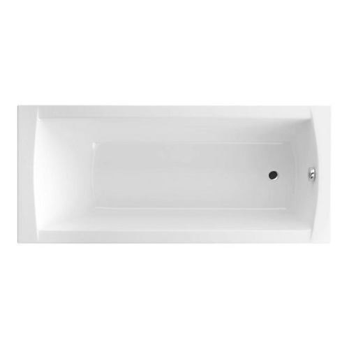 Ванна Excellent AQUARIA WAEX.AQU17WH 170х75 пристенная прямоугольная