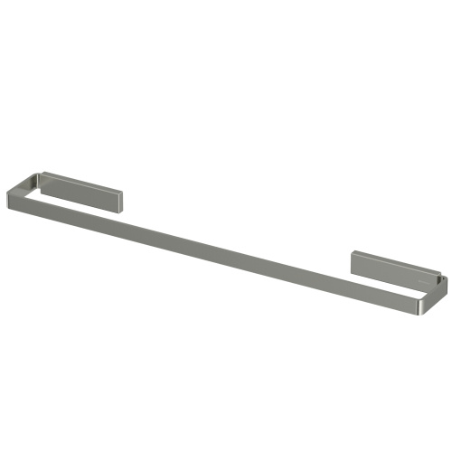 Полотенцедержатель Whitecross Cubo nickel brushed CU2452NIB