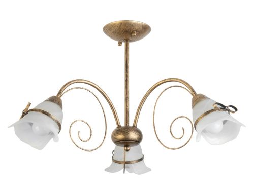 Люстра потолочная Toplight Bridget (Бридгет) TL3620X-03