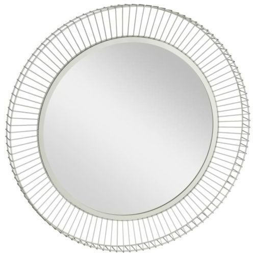 Зеркало декоративное Eglo Masinloc (Масинлоц) 425024 70х70 подвесное