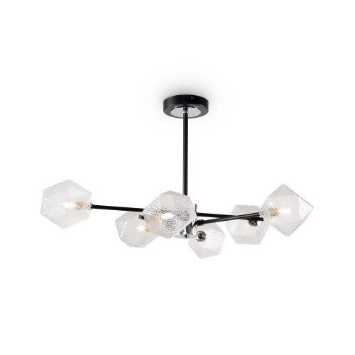 Люстра на штанге Freya Floristic (Флористический) FR5328CL-06B