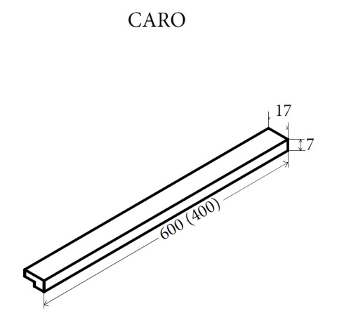 Ручки Armadi Art NeoArt 887-BR