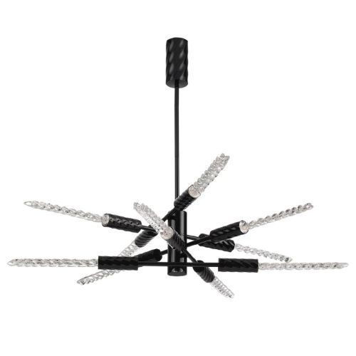 Люстра на штанге Odeon Light L-vision (Л-висион) 5459/28L