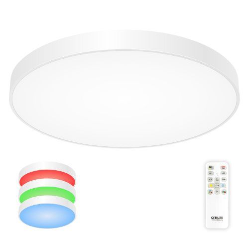 Люстра потолочная Citilux Купер CL724155G0