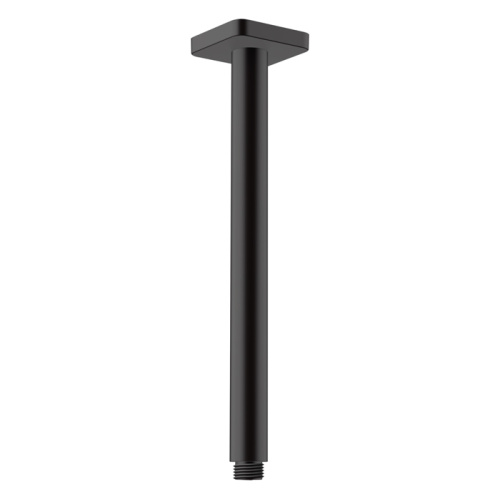 Держатель верхнего душа Hansgrohe Vernis Shape 26407670 черный