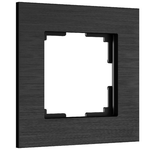 Рамка на 1 пост Werkel AluMax (АлуМакс) 4690389204012
