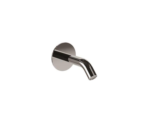 Излив Carimali IlTondo 0-ITD2900-CR настенный хром