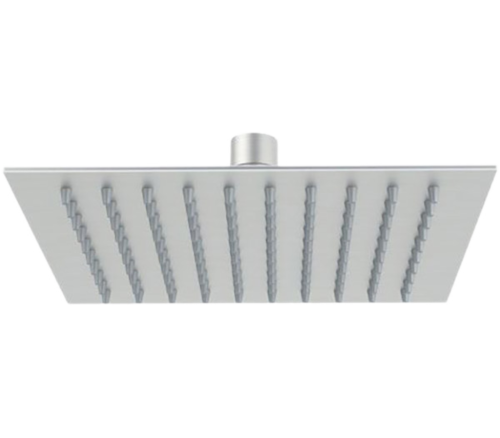 Верхний душ Remer X Style Inox SS357UFS25X нержавеющая сталь