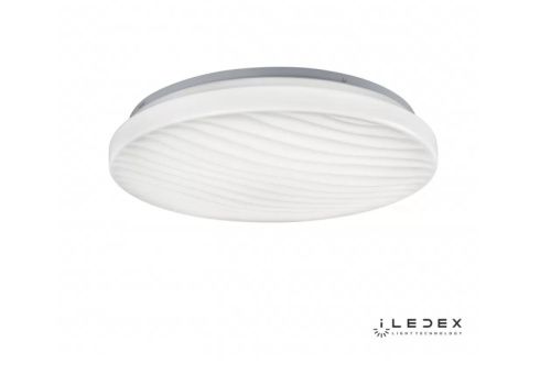 Светильник потолочный iLedex Mercury (Мерцуры) ZD5106 W-60W WH