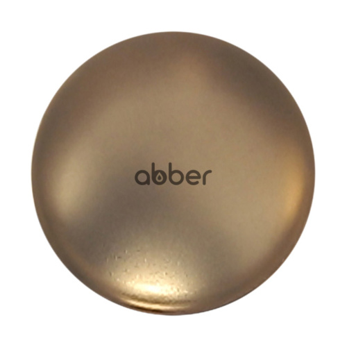 Накладка на слив для раковины ABBER AC0014MMG