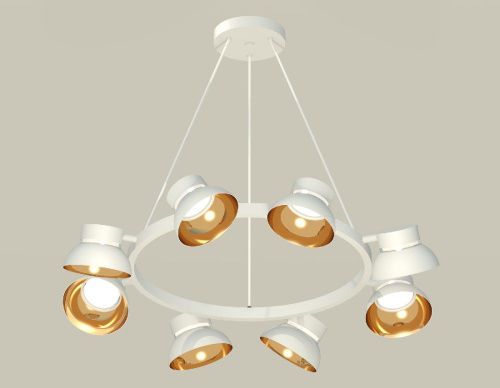 Люстра подвесная Ambrella Light Traditional (Традитионал) XB9195101