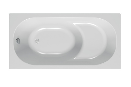 Ванна акриловая Kolpa-San TAMIA 562990 140х70 пристенная прямоугольная без каркаса Ванна акриловая Kolpa-San TAMIA 562990 140х70 пристенная прямоугольная без каркаса