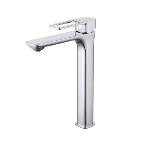 Смеситель для раковины Iddis Slide SLISB01i01 на столешницу хром