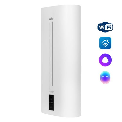 Водонагреватель электрический накопительный 2 кВт Ballu BWH/S 50 Cetrion Inox Inv