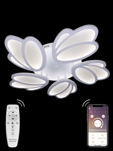 Люстра потолочная Natali Kovaltseva INNOVATION STYLE (ИННОВАТИОН СТЫЛЕ) INNOVATION STYLE 83000