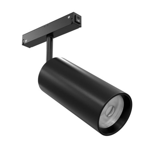 Трековый светильник Arte Lamp Linea (Линеа) A4641PL-1BK