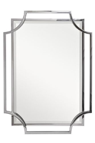 Зеркало Garda Decor KFE1150/1 80х110 подвесное