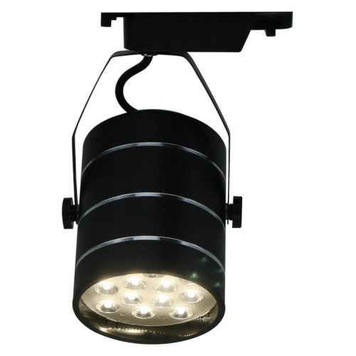 Трековый светодиодный светильник Arte Lamp Cinto (Цинто) A2712PL-1BK
