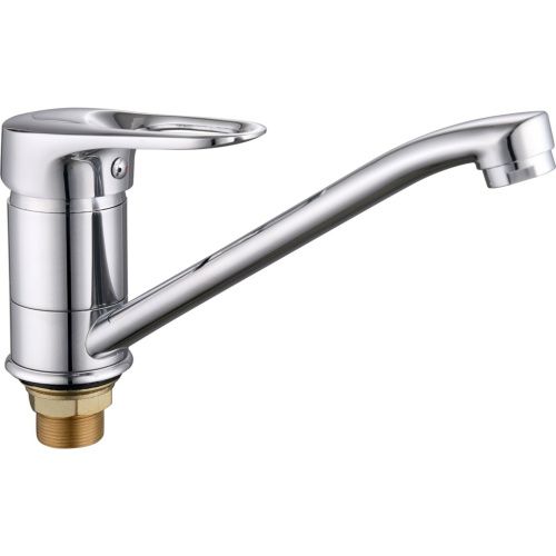 Смеситель для кухни TSARSBERG TSB-617-1109 на мойку хром