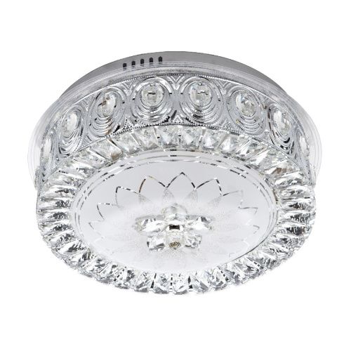 Светильник потолочный LED4U 1169-400 CR