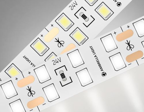 Светодиодная лента Ambrella Light LED Strip 24V (ЛЕД Стрип 24В) GS3602
