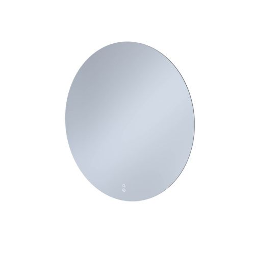 Зеркало с подсветкой IDDIS Bild BIL10T0i98 100х100 цвет белый