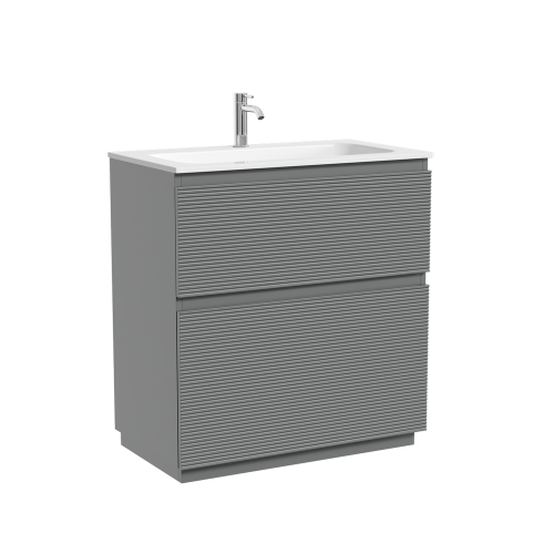 Тумба под раковину Sancos FOLK Floor FL80FES 79х45х85