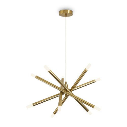 Светильник подвесной Freya Wands Led FR6130PL-L30B