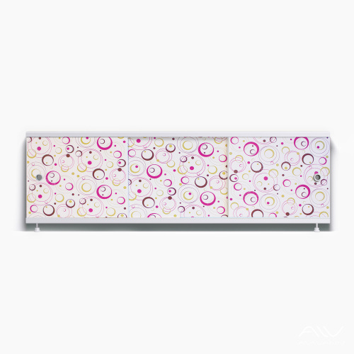 Экран под ванну фронтальный Alavann Оптима Decor ALV0529032