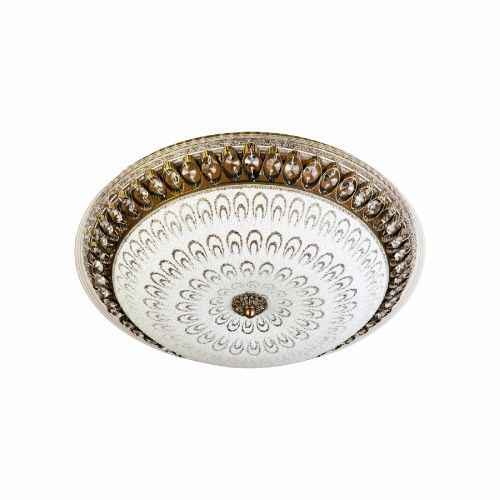 Светильник потолочный LED4U L1107-300 AB