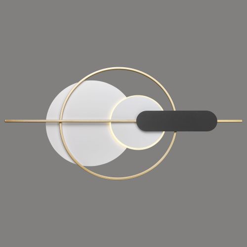 Светильник настенный Velante 462-001-02