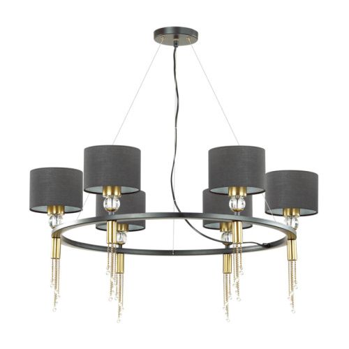 Люстра подвесная Lumion Santiago (Сантиаго) 4516/6
