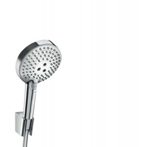 Душевой гарнитур Hansgrohe Raindance Select 27669000 настенный хром