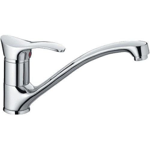 Cмеситель Haiba HB4201 на мойку хром