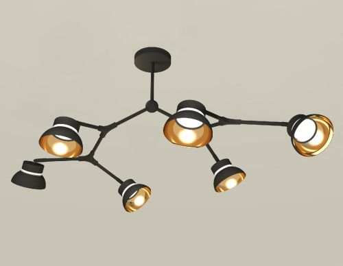 Люстра на штанге Ambrella Light Traditional (Традитионал) XB9056101