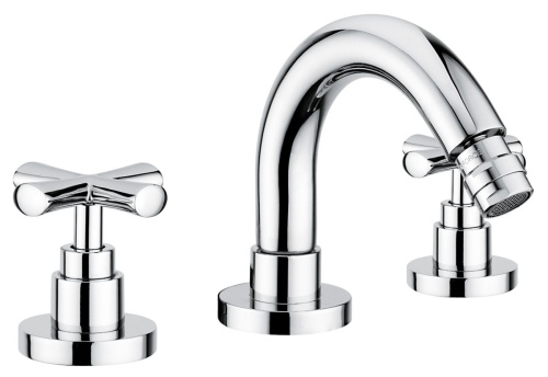 Смеситель Emmevi Spirit New 31034/CR на биде хром Смеситель Emmevi Spirit New 31034/CR на биде хром