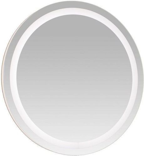 Зеркало в ванную De Aqua Мун MUN 402 080 80х80