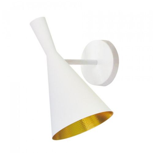 Бра Lumina Deco Foggi (Фогги) LDW 7712-A WT MAT+GD