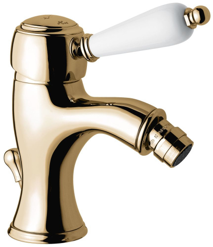 Смеситель Emmevi Laguna 40064/BR на биде бронза Смеситель Emmevi Laguna 40064/BR на биде бронза