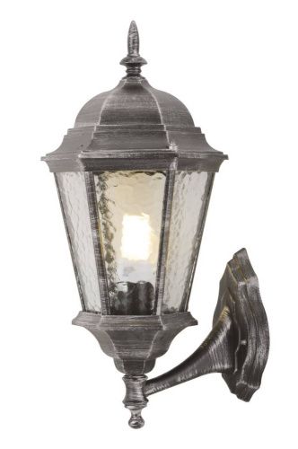 Уличный настенный светильник Arte Lamp Genova (Генова) A1201AL-1BS