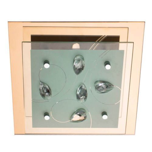 Светильник накладной Arte Lamp Tiana (Тиана) A4042PL-1CC