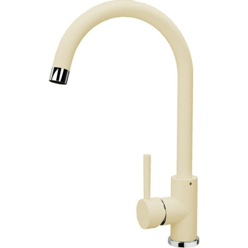 Смеситель для кухни Florentina Альфа 313.01H.1123.202 на раковину шампань