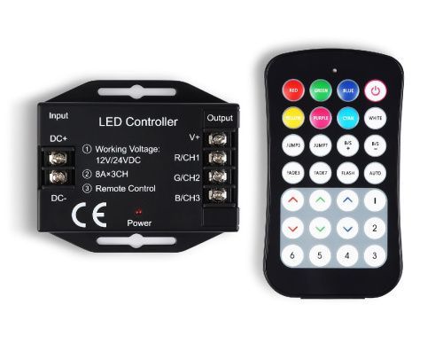 Контроллер Ambrella Light Led strip (Лед стрип) GS11351