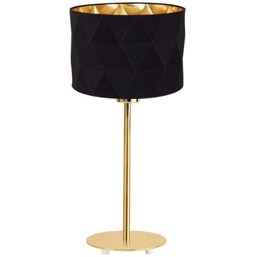 Настольная лампа Eglo Dolorita Black (Долорита Блацк) 39227