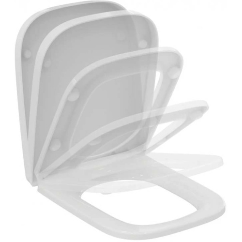 Крышка-сиденье для унитаза Ideal Standard i.life A T453101