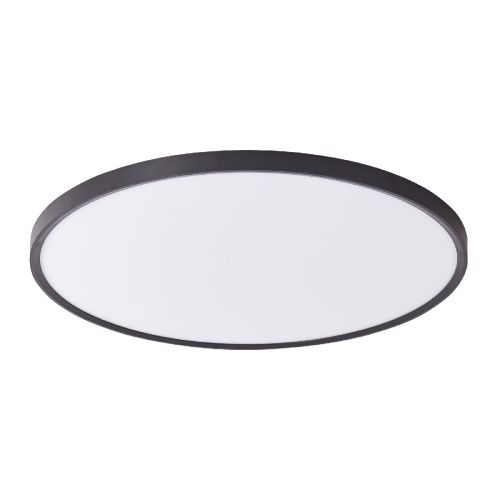 Светильник потолочный LED4U L3030-600 BK