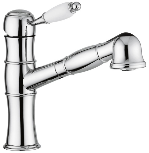 Смеситель для кухни Emmevi Laguna 40065/CR на мойку хром