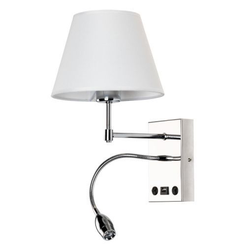 Бра Arte Lamp ELBA (ЕЛБА) A2581AP-2CC