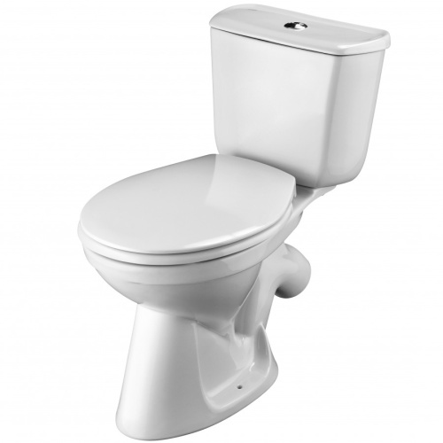 Унитаз-компакт Santek Бриз 1WH302138 напольный с бачком